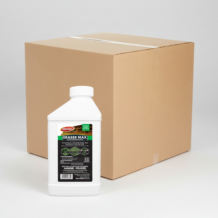 eraser herbicide Martin's Eraser Max Super Concentrated Herbicide — HomeandGardenSupply.com