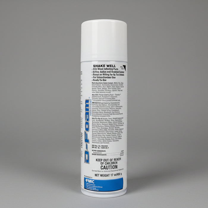 D-Foam Insecticide