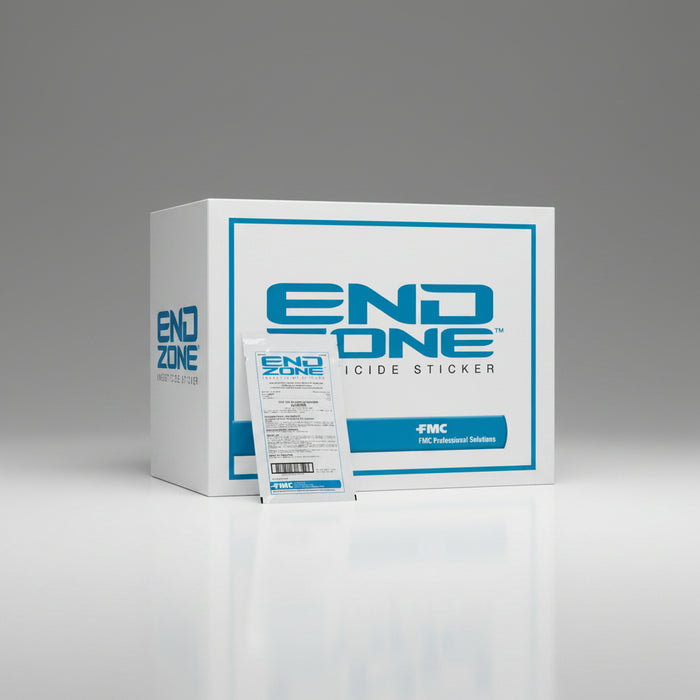 Endzone Insecticide Stickers