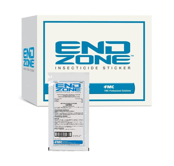 Endzone Insecticide Stickers