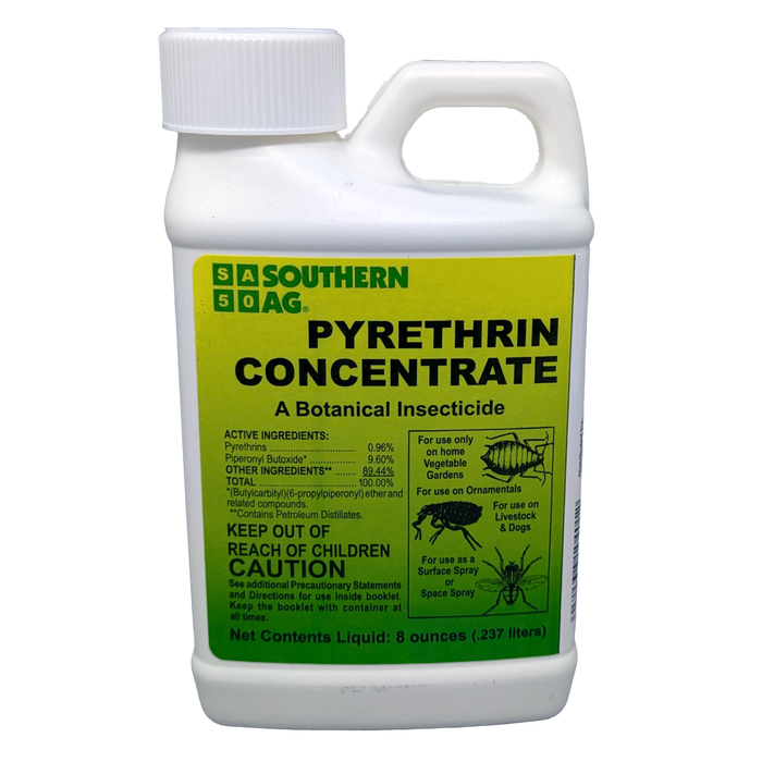 pyrethrin garden insect spray concentrate Southern Ag Pyrethrin Concentrate