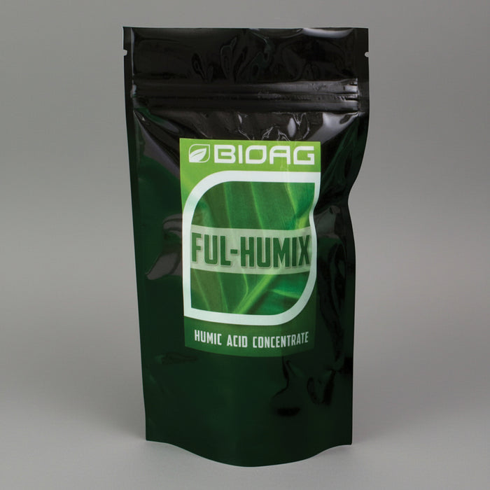Ful-Humix Organic Humic Acid Soil Amendment - OMRI Listed