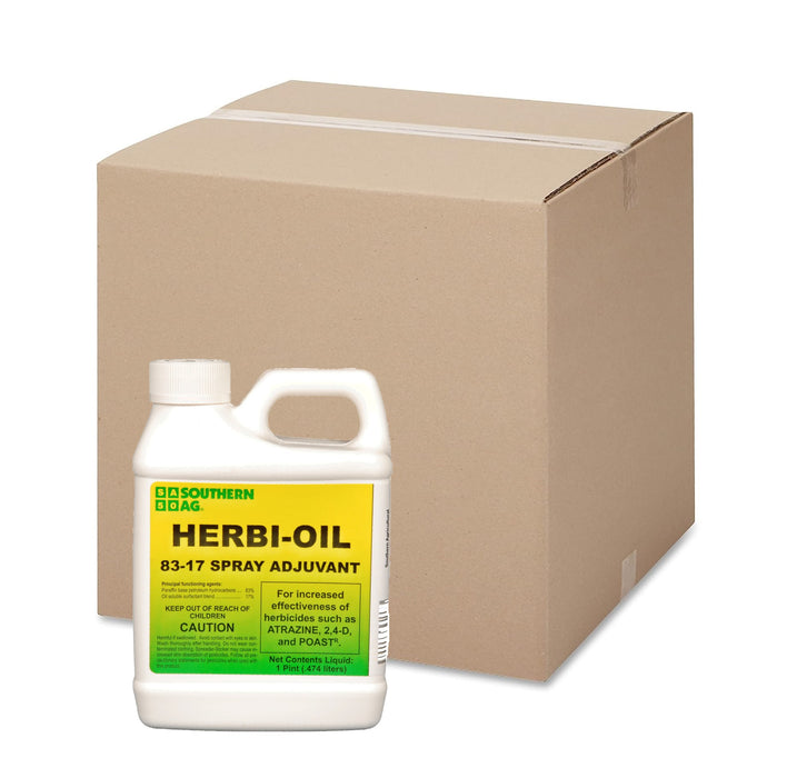 Herbi-Oil 83-17 Spray Adjuvant