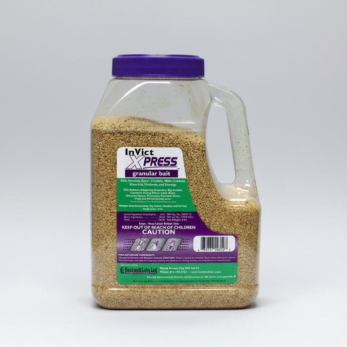 InVict Express Granular Insect Bait
