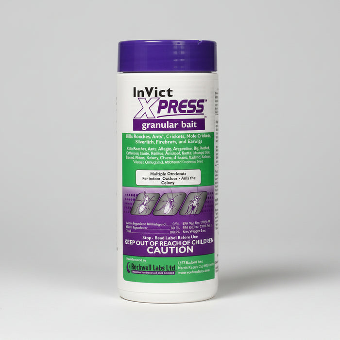 InVict Express Granular Insect Bait