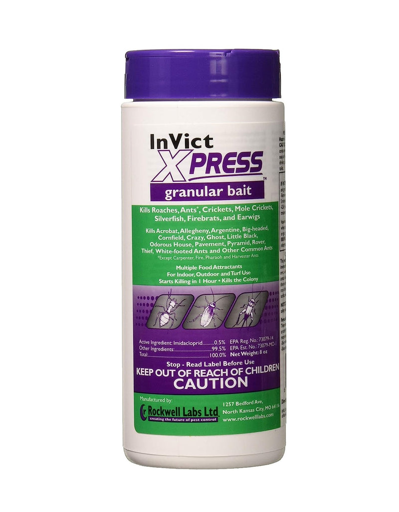 InVict Express Granular Insect Bait