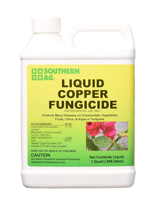 Liquid Copper Fungicide