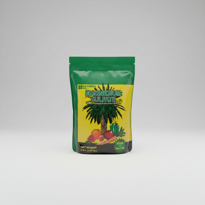 Magnesium Sulfate