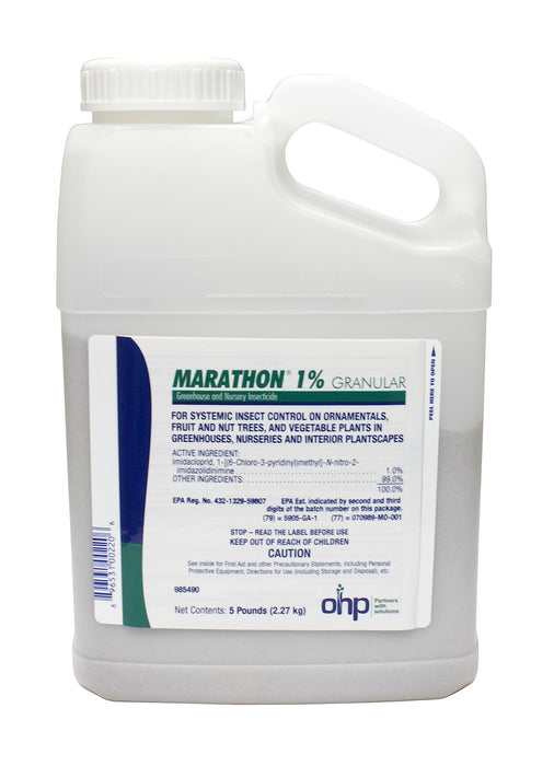 Marathon 1% Granular Insecticide