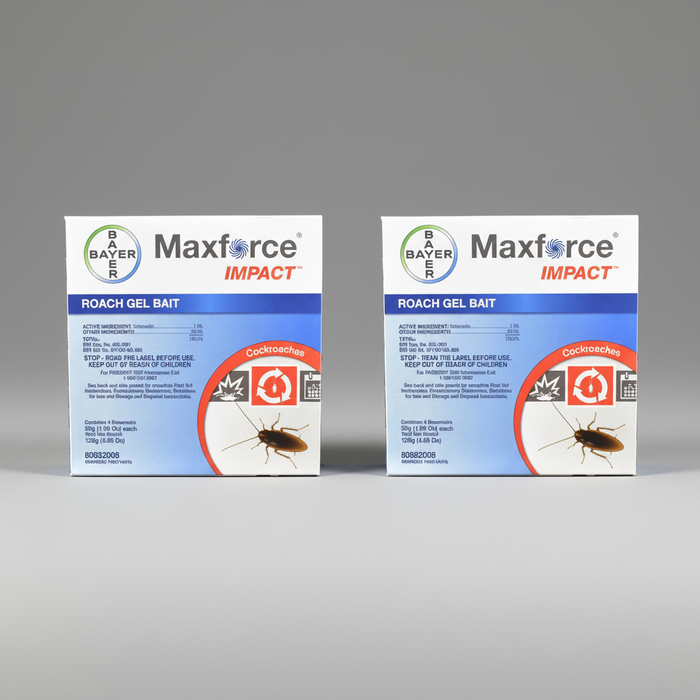 Maxforce Impact Roach Gel Bait