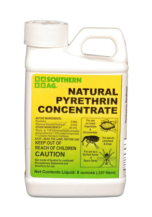 Natural Pyrethrin Concentrate