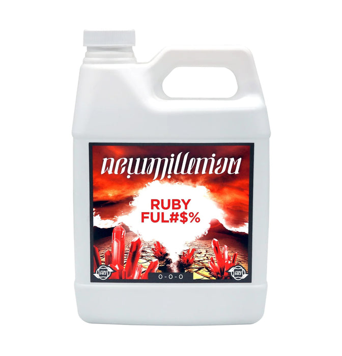 Ruby FUL#$% Molybdenum Fertilizer