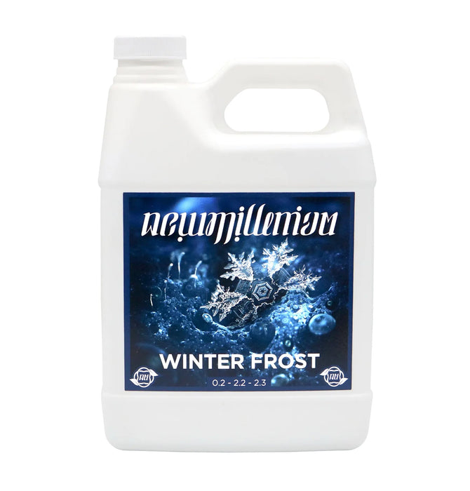 Winter Frost Ripening Solution