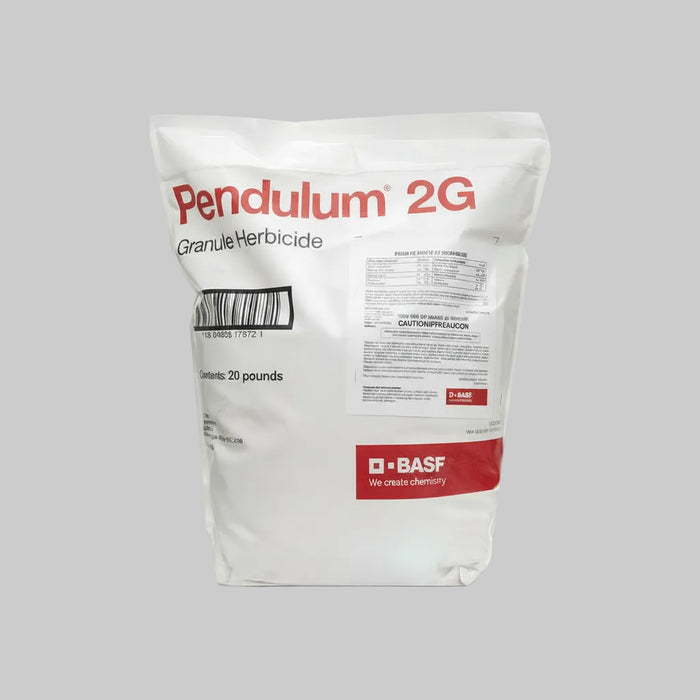 Pendulum 2G Granular Herbicide