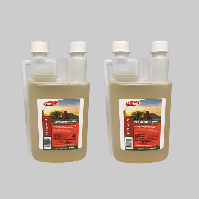 Martin's Permethrin 10%