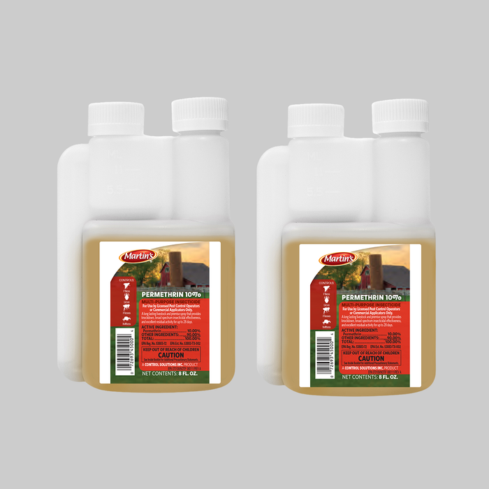 Martin's Permethrin 10%