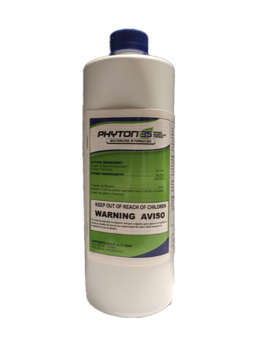 bactericide/fungicide for indoor plants Phyton 35 Bactericide Fungicide