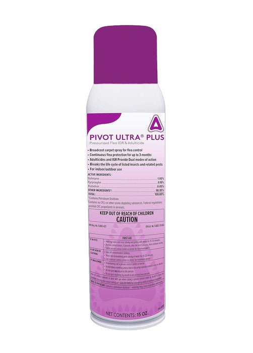 Pivot Ultra Plus Aerosol