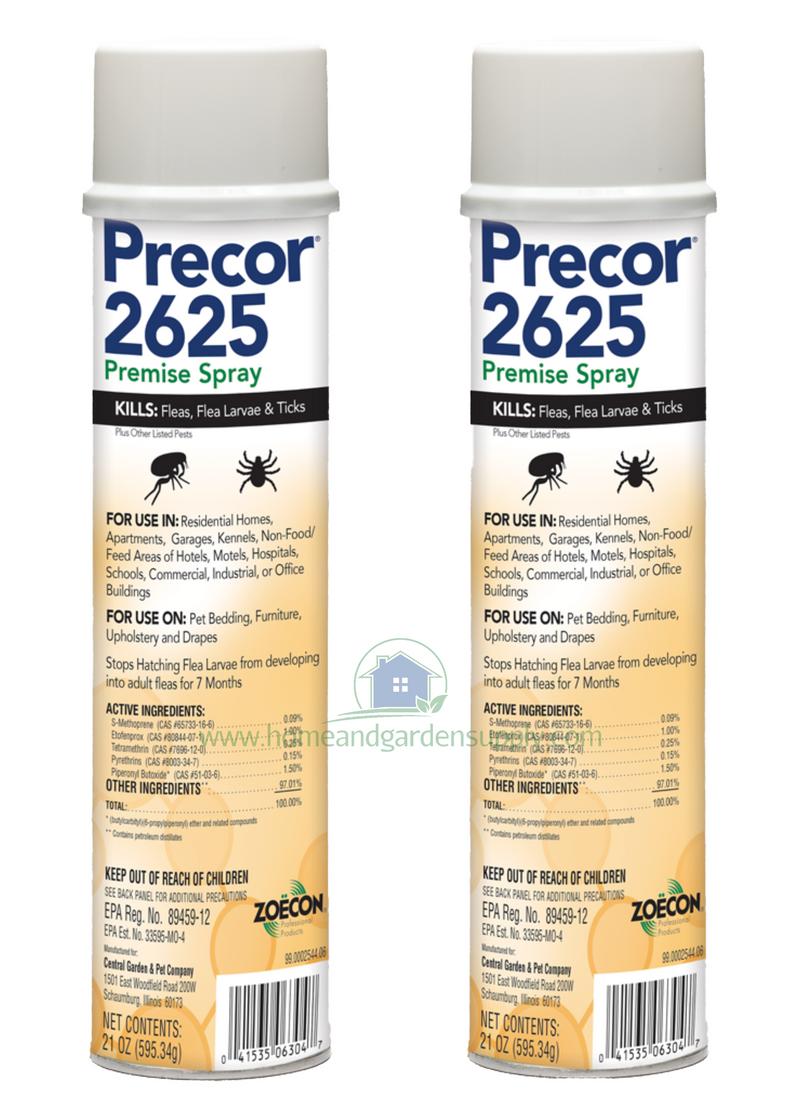 Precor 2625 Premise Spray