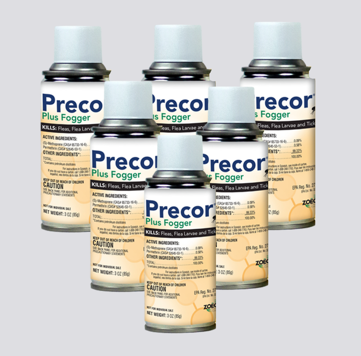 Precor Plus Fogger Insecticide
