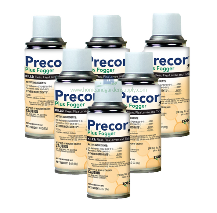 Precor Plus Fogger Insecticide