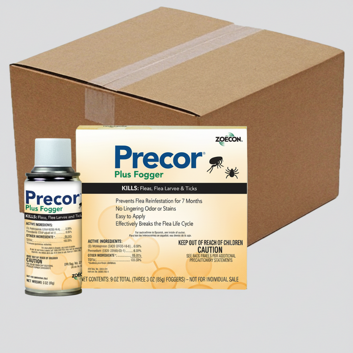 Precor Plus Fogger Insecticide
