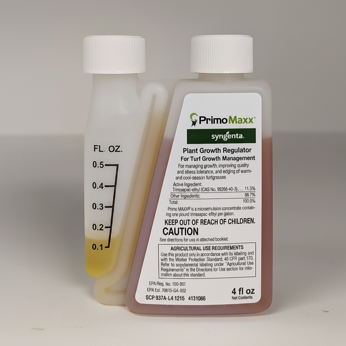 Primo Maxx Plant Growth Regulator