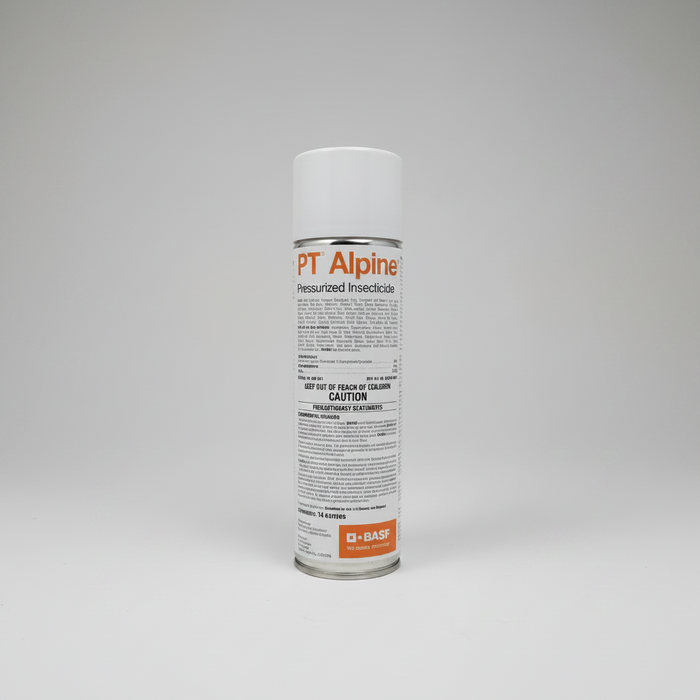 PT Alpine Pressurized Insecticide Spray