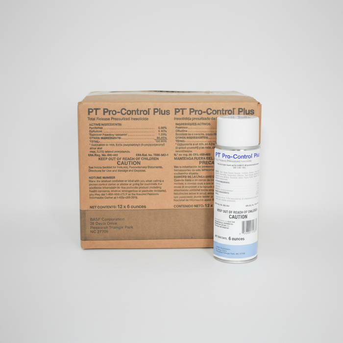 PT Pro-Control Plus Total Release Pressurized Insecticide