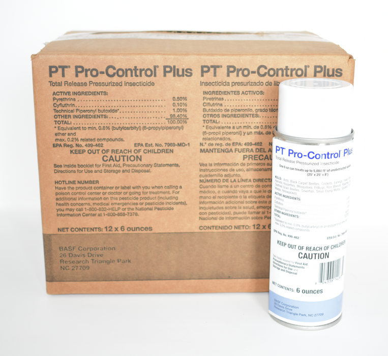 PT Pro-Control Plus