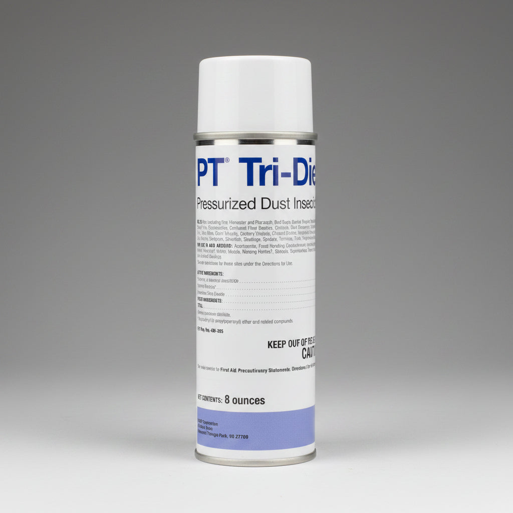 PT-Tri-Die Pressurized Insect Dust Spray — HomeandGardenSupply.com