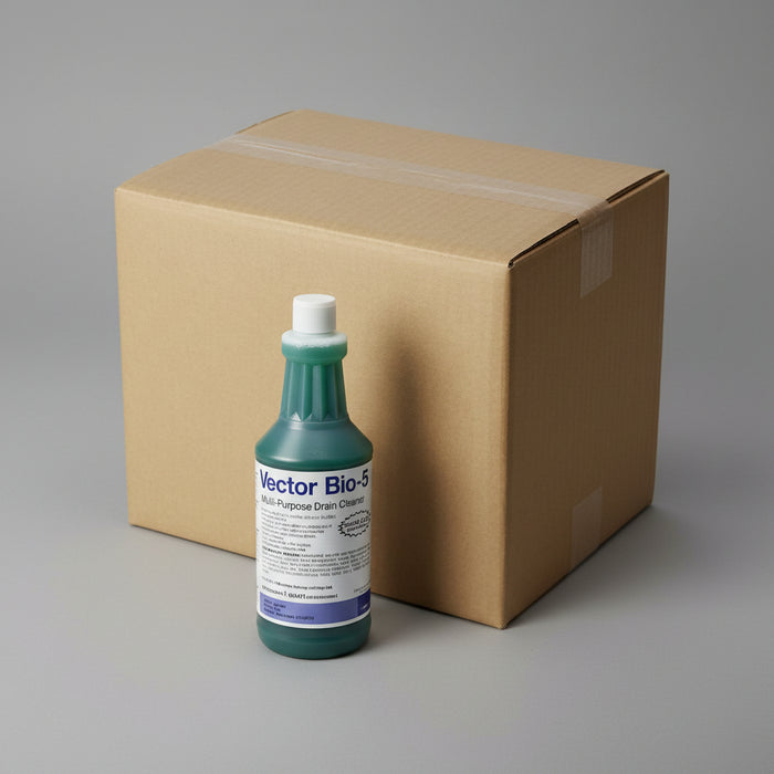 Vector Bio-5 Multipurpose Drain Cleaner