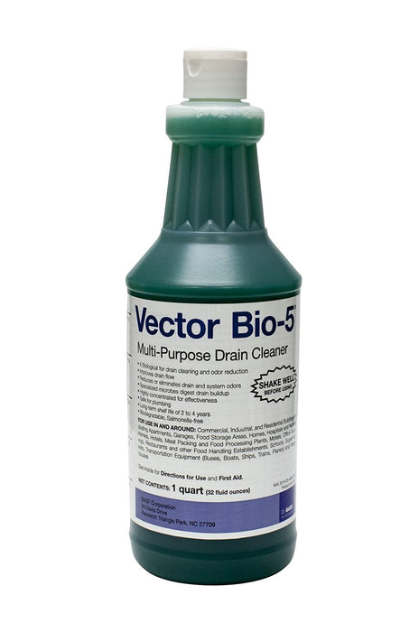 PT Vector Bio-5 Multipurpose Drain Cleaner