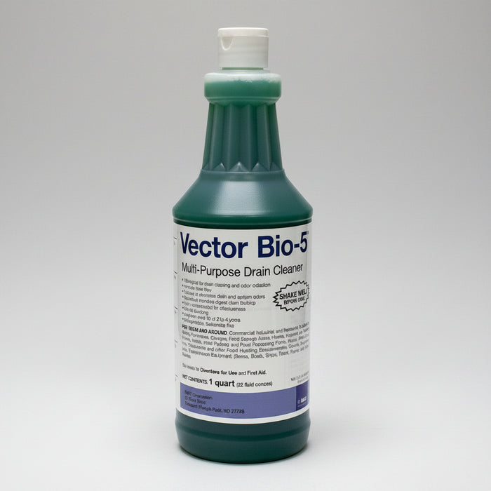 Vector Bio-5 Multipurpose Drain Cleaner