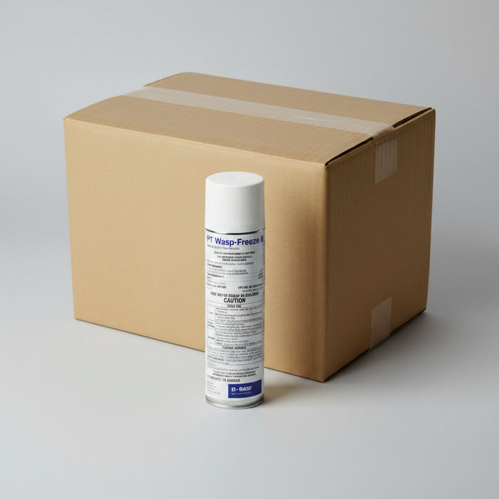 PT Wasp-Freeze II Wasp and Hornet Insecticide Spray