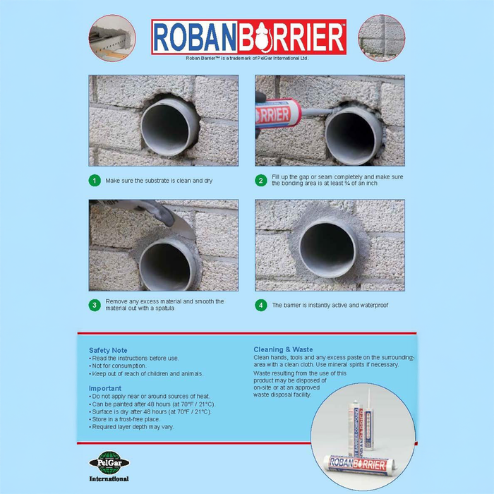 Roban Barrier