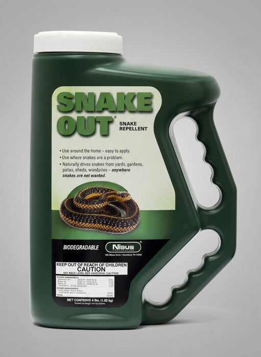 Snake Out Snake Repellent