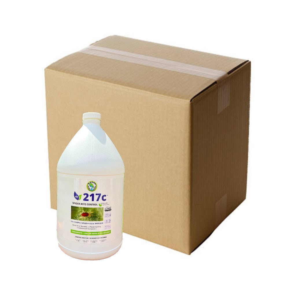 217C Spider Mite Control Concentrate - OMRI Listed