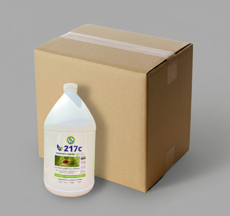 217C Spider Mite Control Concentrate - OMRI Listed