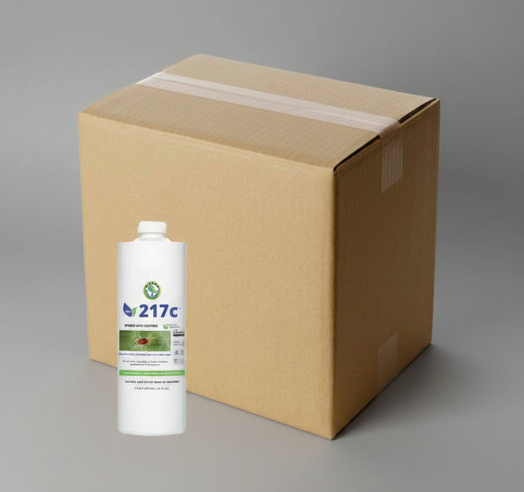 217C Spider Mite Control Concentrate - OMRI Listed