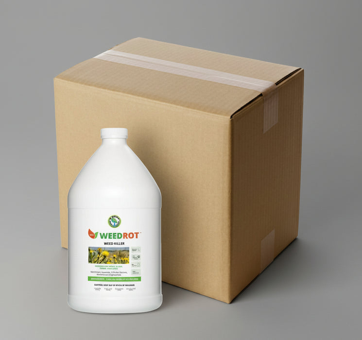 128 oz organic weed killer herbicide concentrated Sierra Natural Science