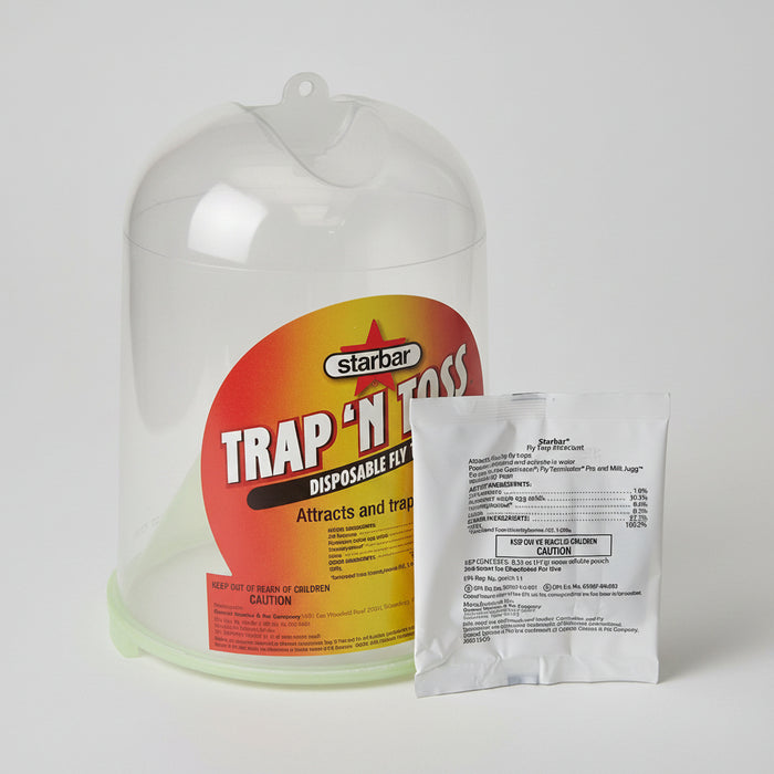Starbar Trap N Toss Fly Trap