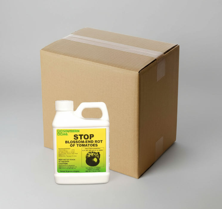 STOP Blossom-End Rot of Tomatoes