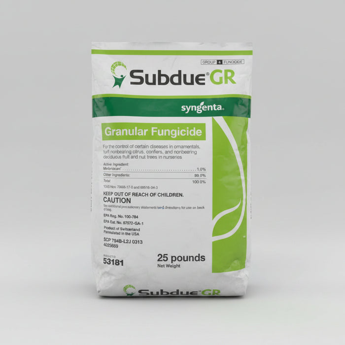 Subdue GR Fungicide