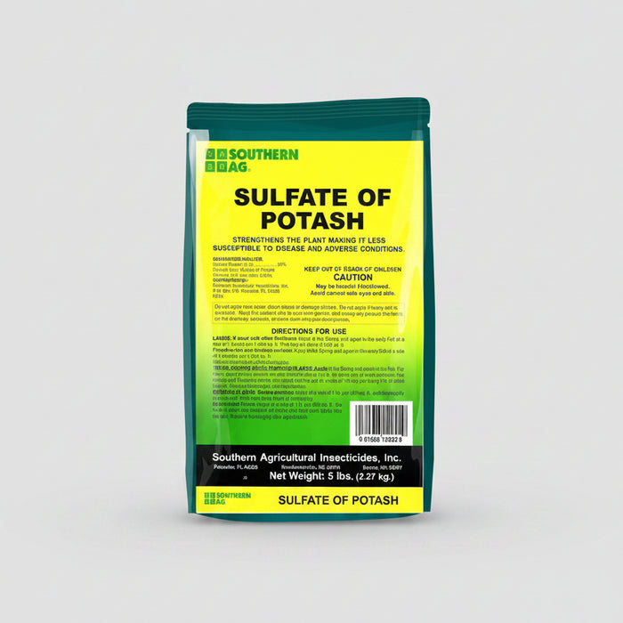 Sulfate of Potash Granules