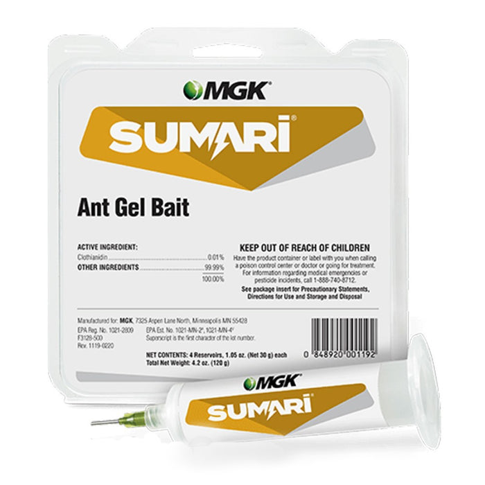 Sumari Ant Gel Bait