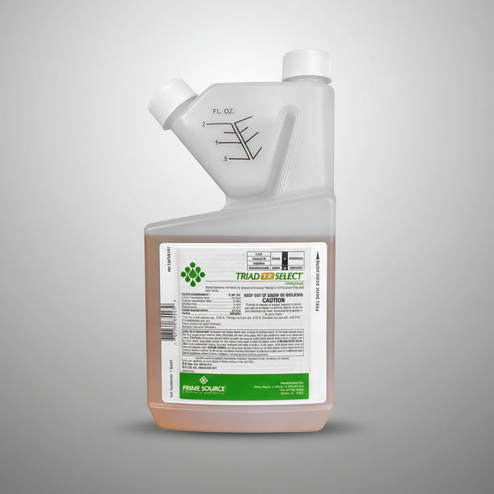 Triad TZ Select Herbicide for Broad-Spectrum Weed Control