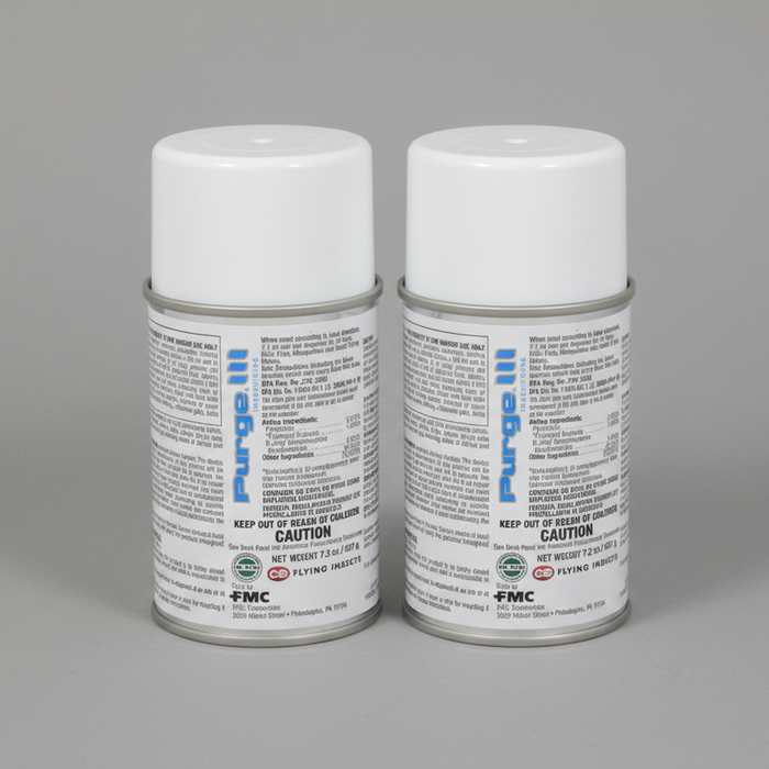 Purge III Metered Insecticide Aerosol Spray