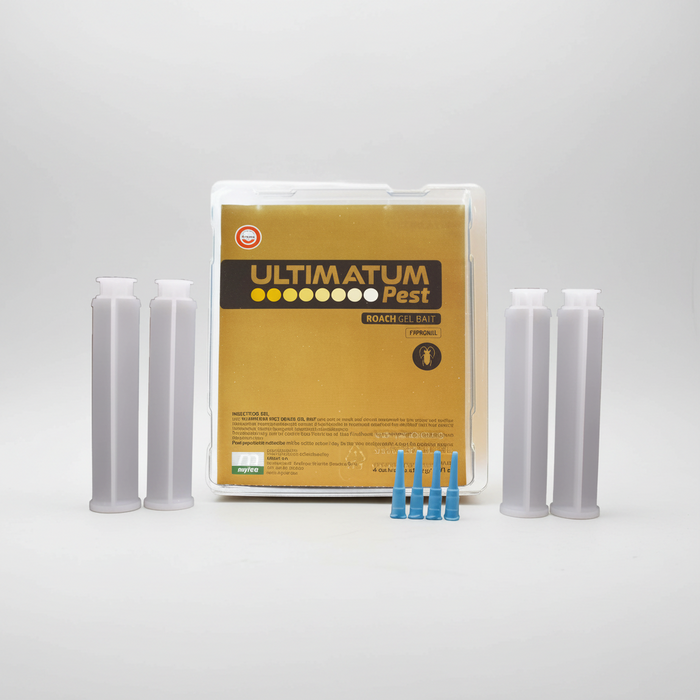 Ultimatum Pest Roach Gel Bait