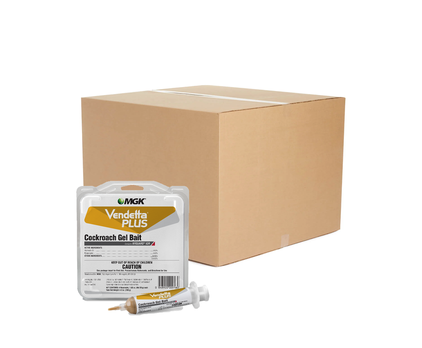 Vendetta Plus Cockroach Gel Bait